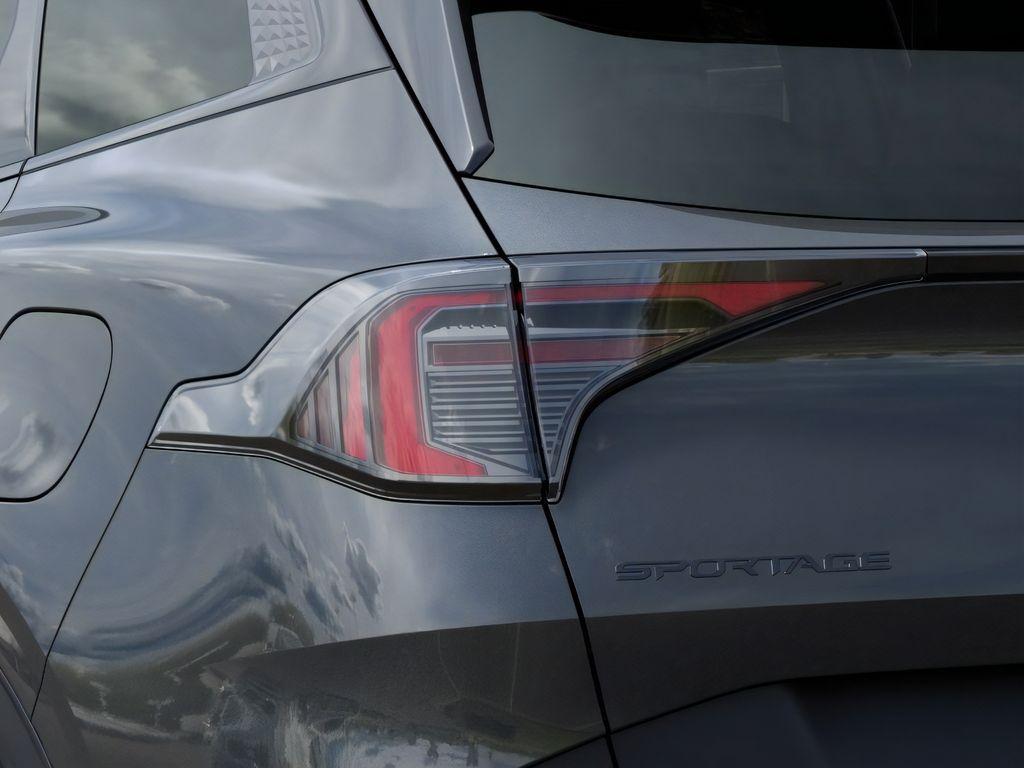 new 2026 Kia Sportage Hybrid car, priced at $37,213