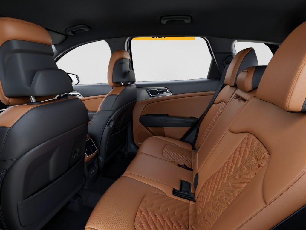 new 2026 Kia Sportage Hybrid car, priced at $37,213