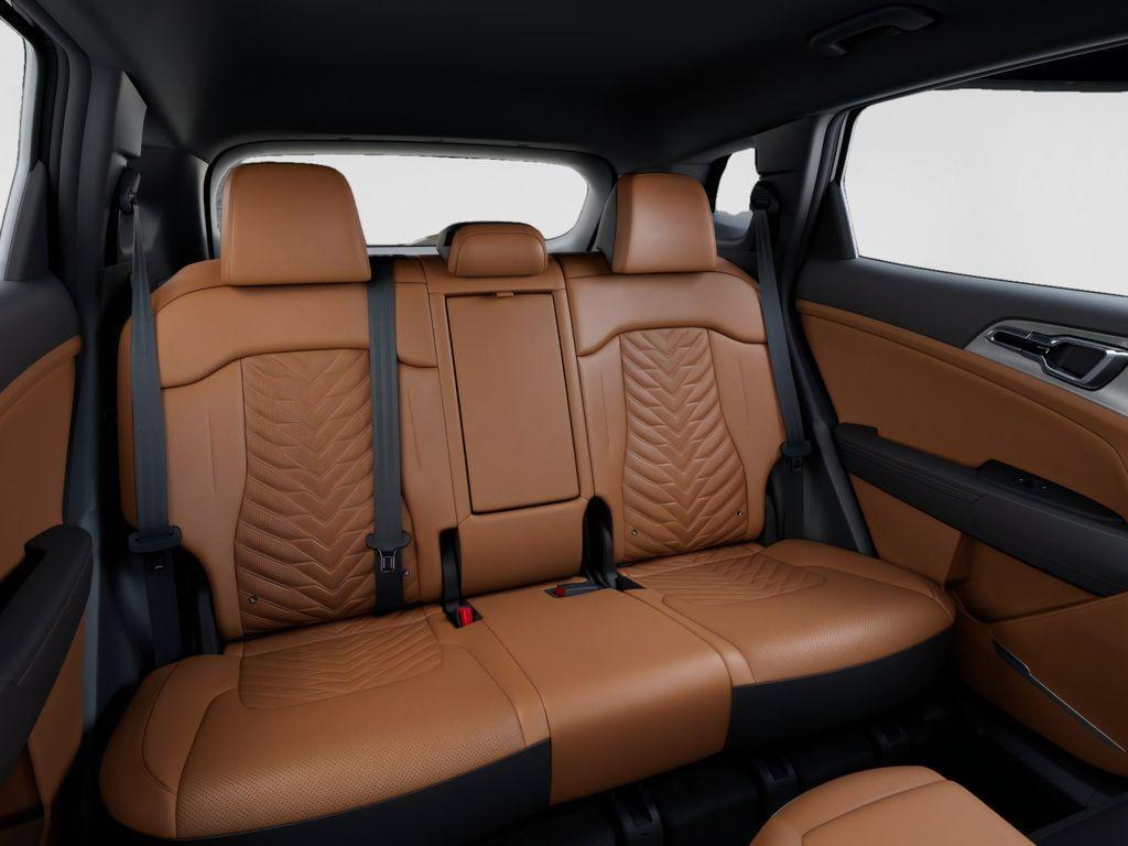 new 2026 Kia Sportage Hybrid car, priced at $37,213