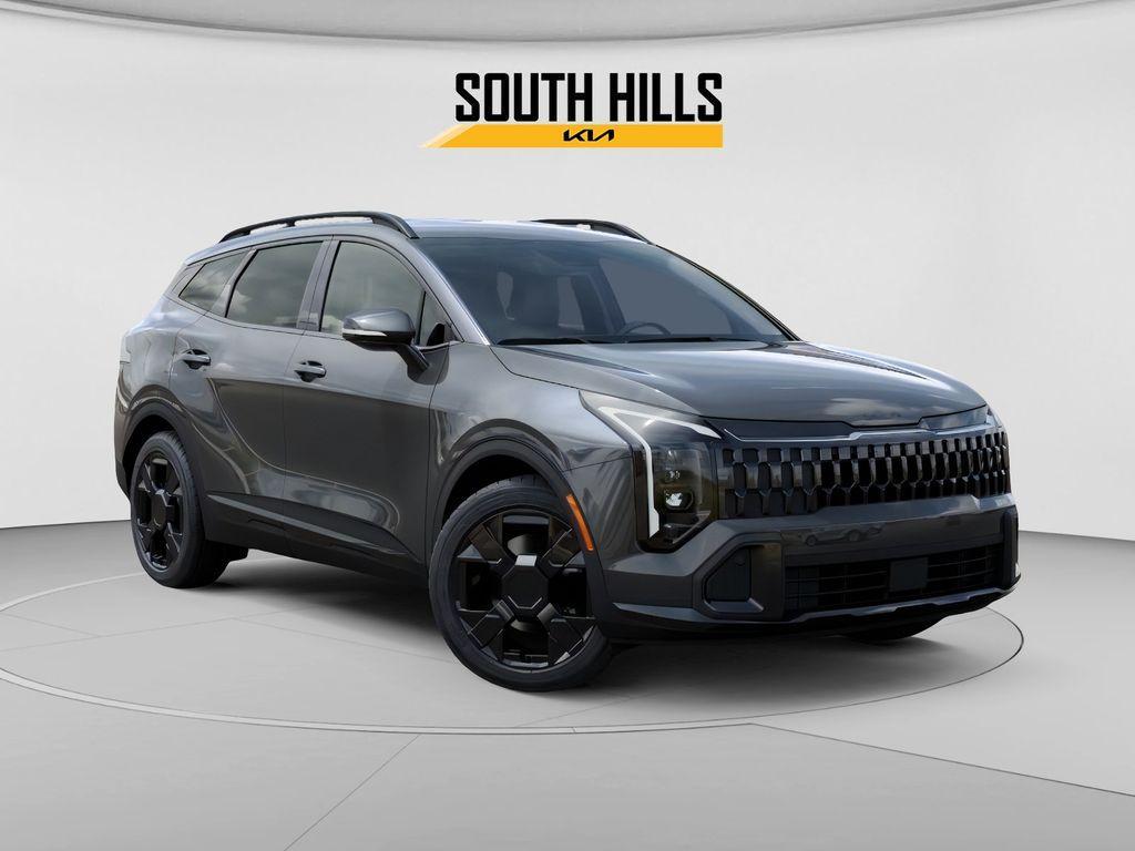 new 2026 Kia Sportage Hybrid car, priced at $37,213