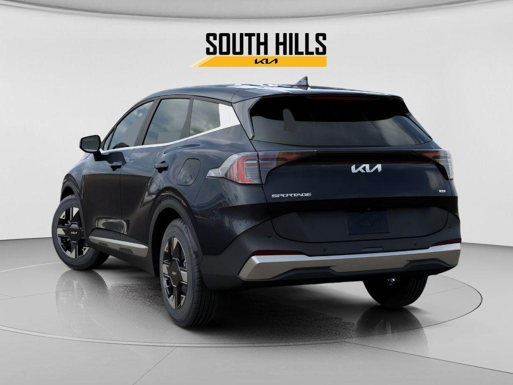new 2026 Kia Sportage car, priced at $32,689