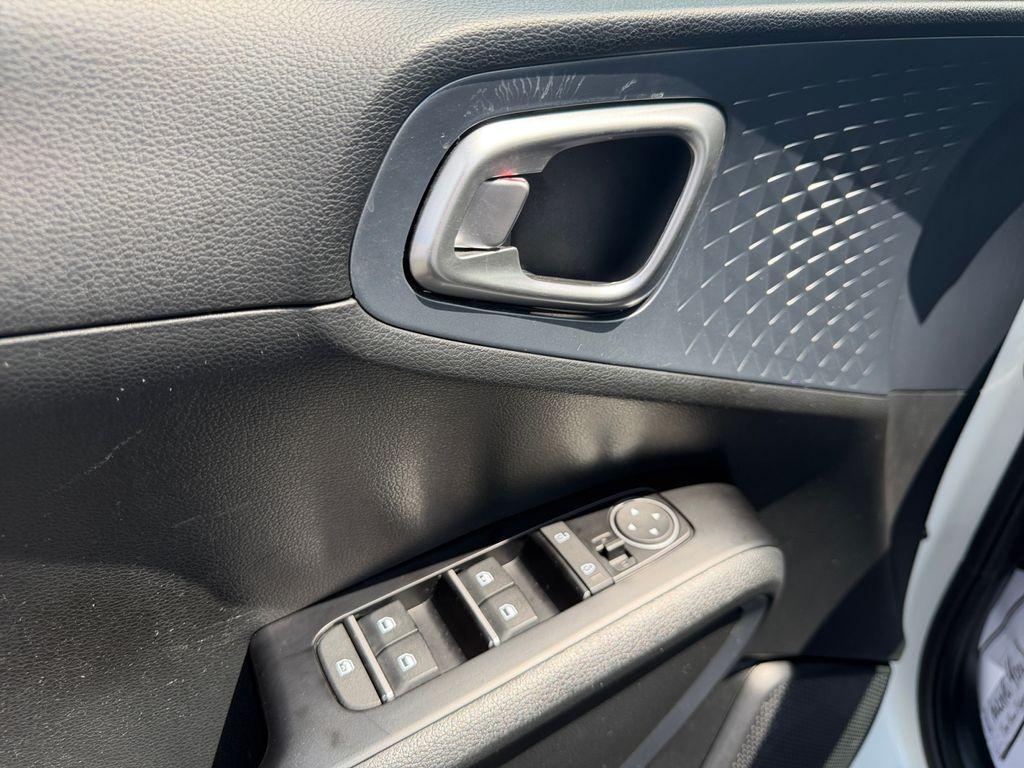 used 2023 Kia Soul car, priced at $17,500