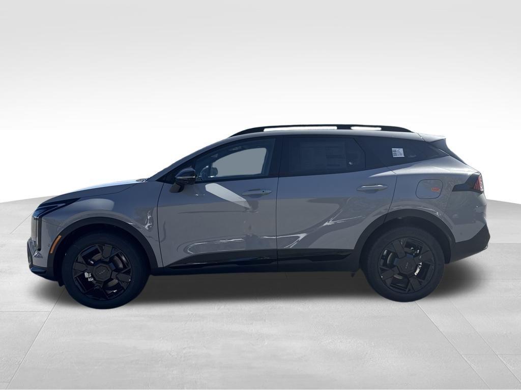 new 2026 Kia Sportage car, priced at $37,470