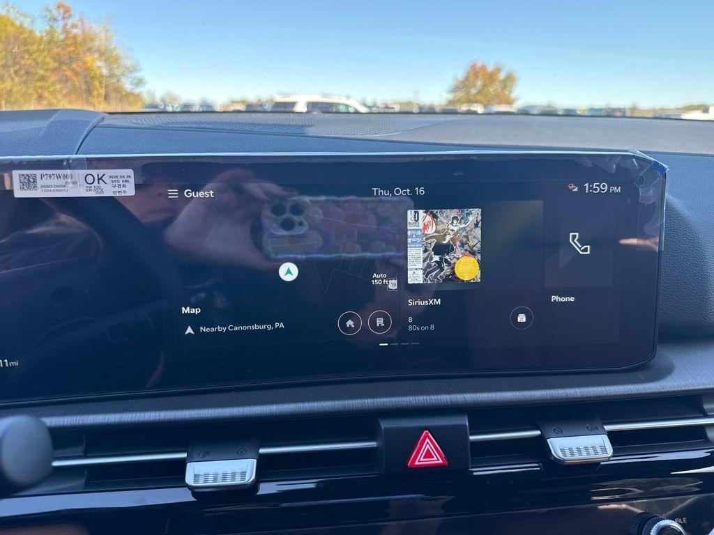 new 2026 Kia Sportage car, priced at $37,470