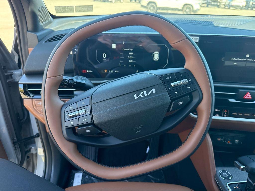 new 2026 Kia Sportage car, priced at $37,470