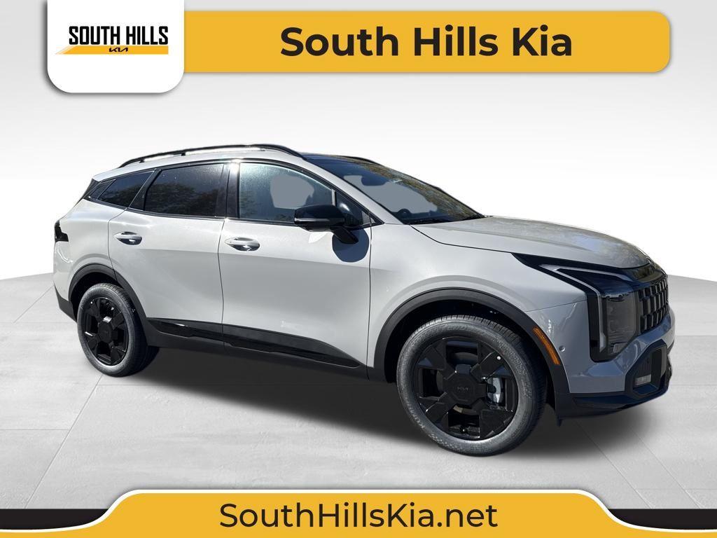 new 2026 Kia Sportage car, priced at $37,470