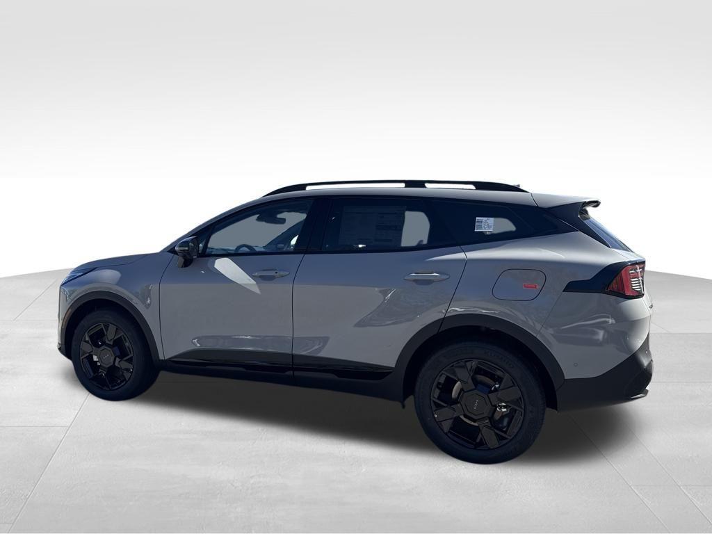 new 2026 Kia Sportage car, priced at $37,470
