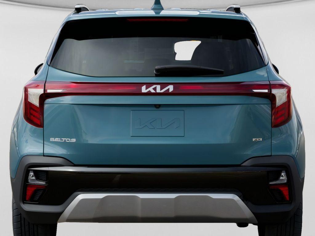 new 2026 Kia Seltos car, priced at $31,984