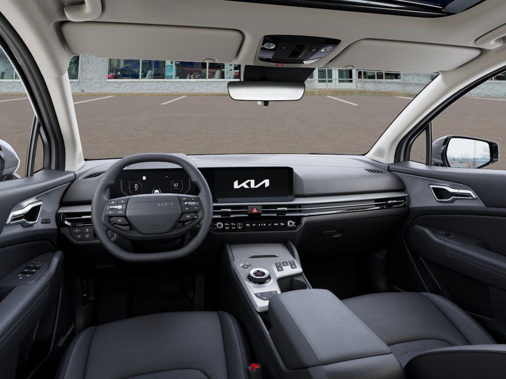 new 2026 Kia Sportage Hybrid car, priced at $41,143