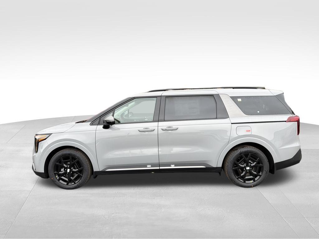 new 2026 Kia Carnival Hybrid car, priced at $53,430