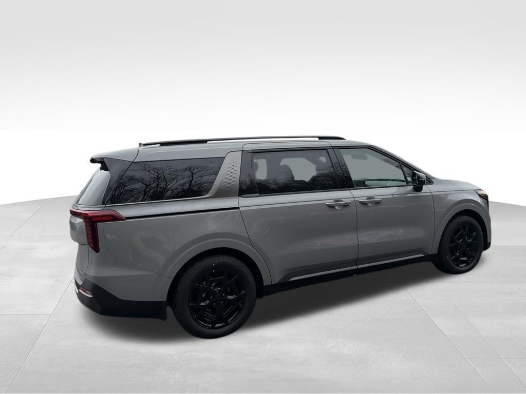 new 2026 Kia Carnival Hybrid car, priced at $53,430