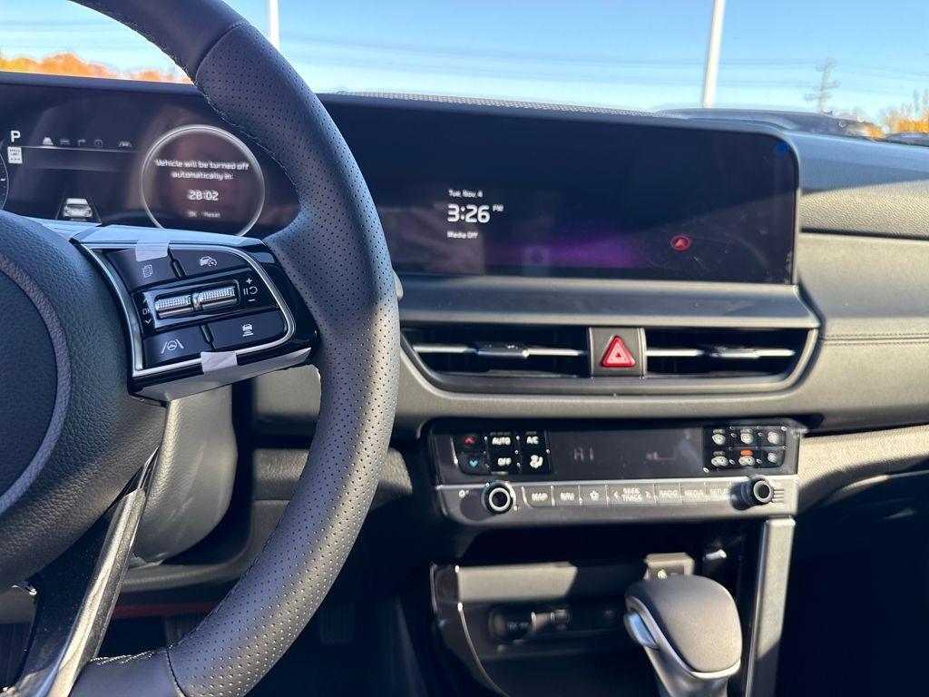 new 2026 Kia Seltos car, priced at $32,474