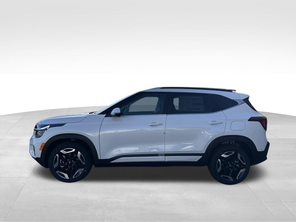 new 2026 Kia Seltos car, priced at $32,474