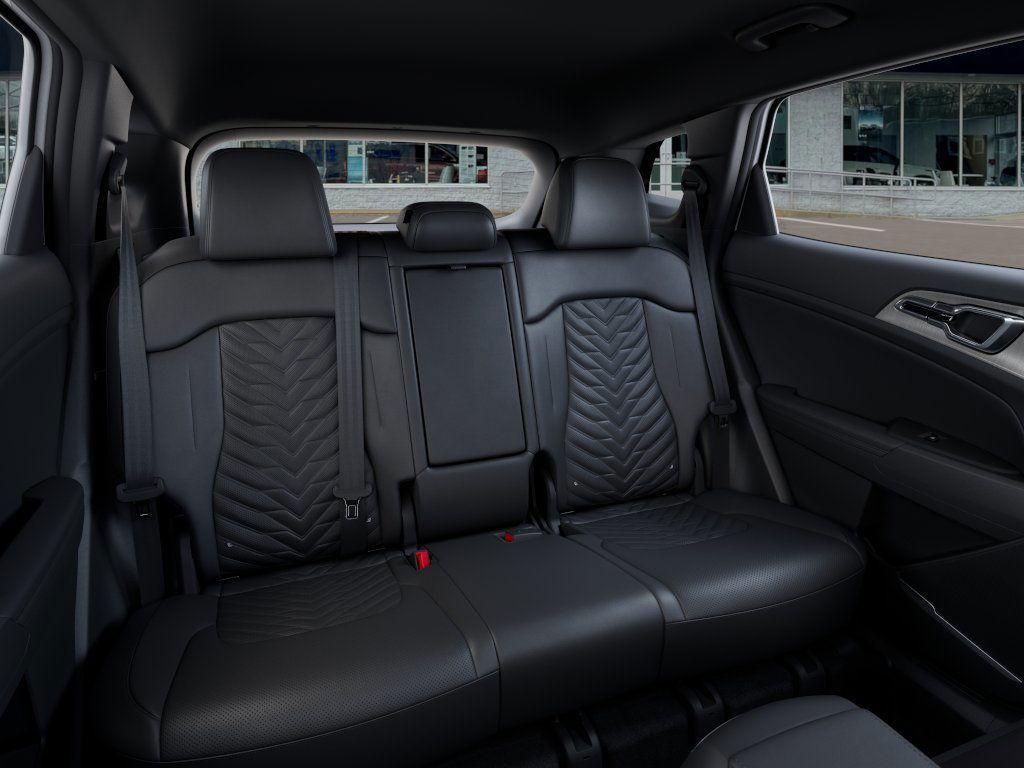 new 2026 Kia Sportage car, priced at $34,611