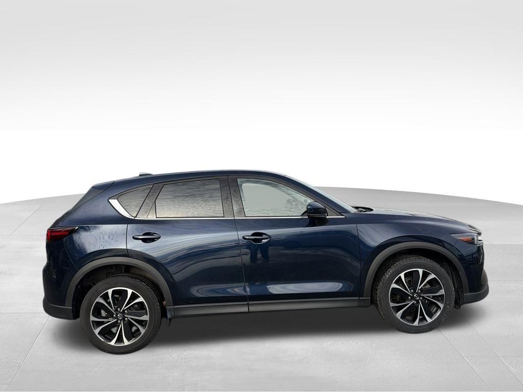 used 2022 Mazda CX-5 car, priced at $23,900