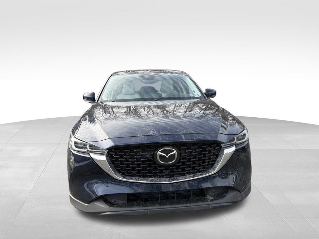 used 2022 Mazda CX-5 car, priced at $23,900