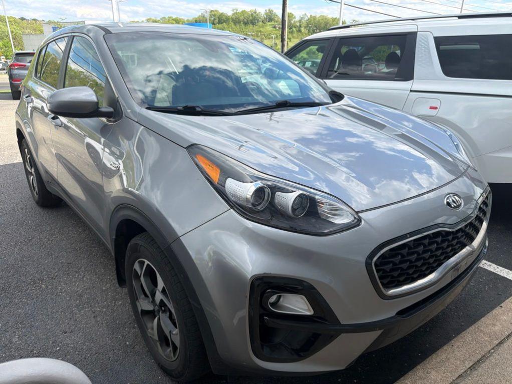 used 2020 Kia Sportage car, priced at $16,500