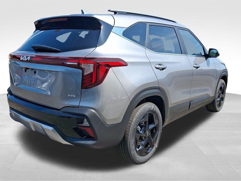 new 2026 Kia Seltos car, priced at $29,599