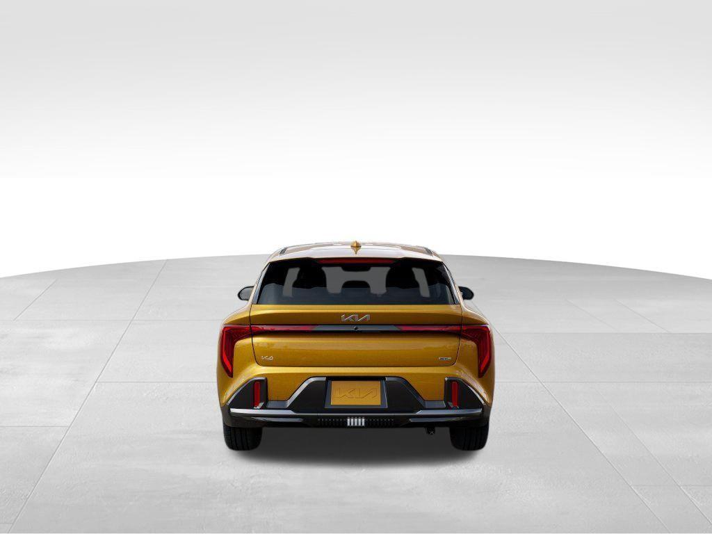 new 2026 Kia K4 car, priced at $30,220