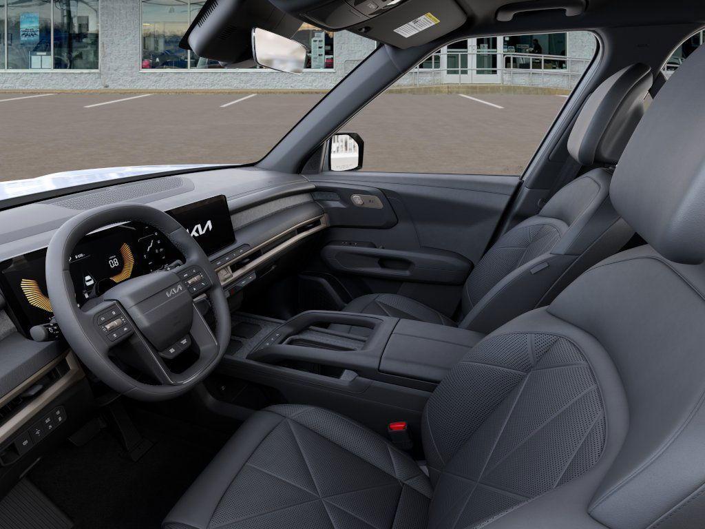 new 2027 Kia Telluride car, priced at $50,780