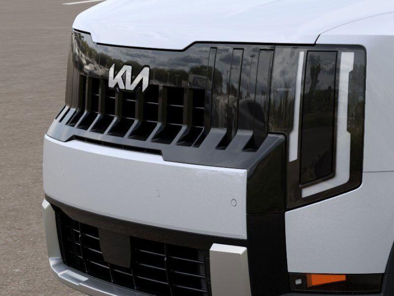 new 2027 Kia Telluride car, priced at $50,780