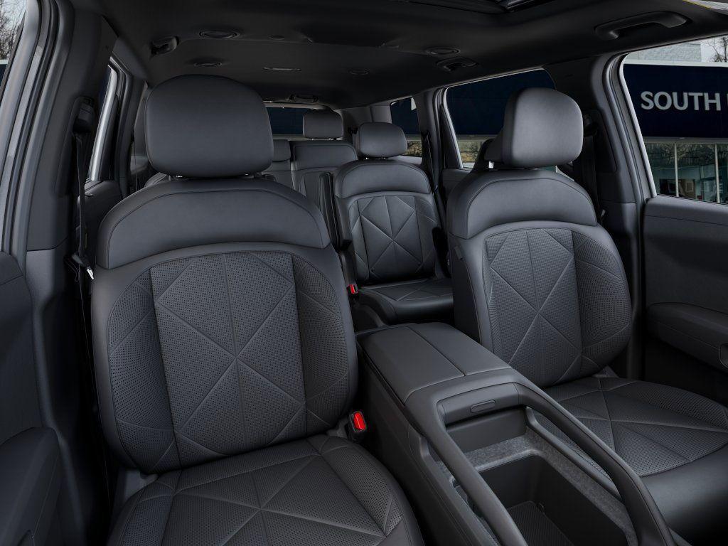 new 2027 Kia Telluride car, priced at $50,780