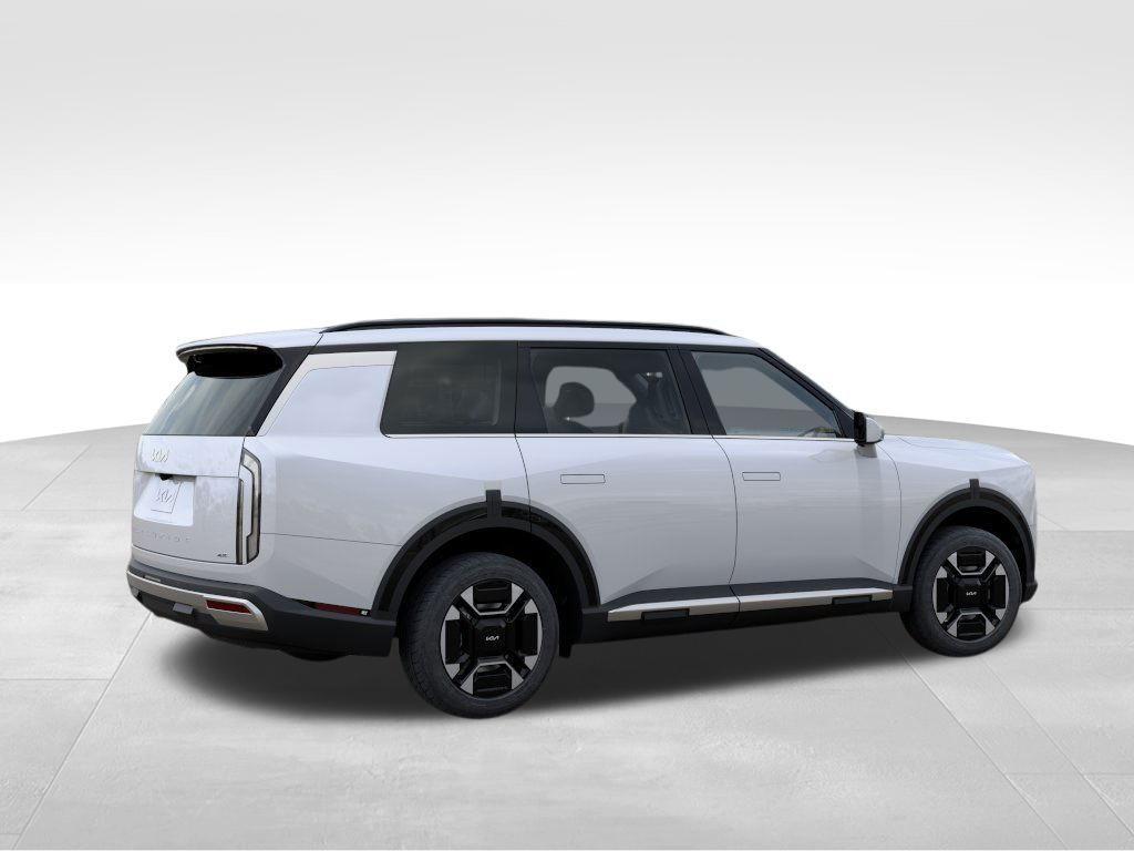 new 2027 Kia Telluride car, priced at $50,780