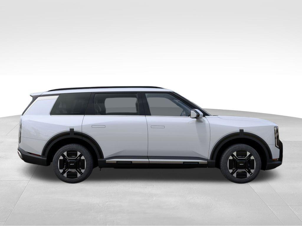 new 2027 Kia Telluride car, priced at $50,780