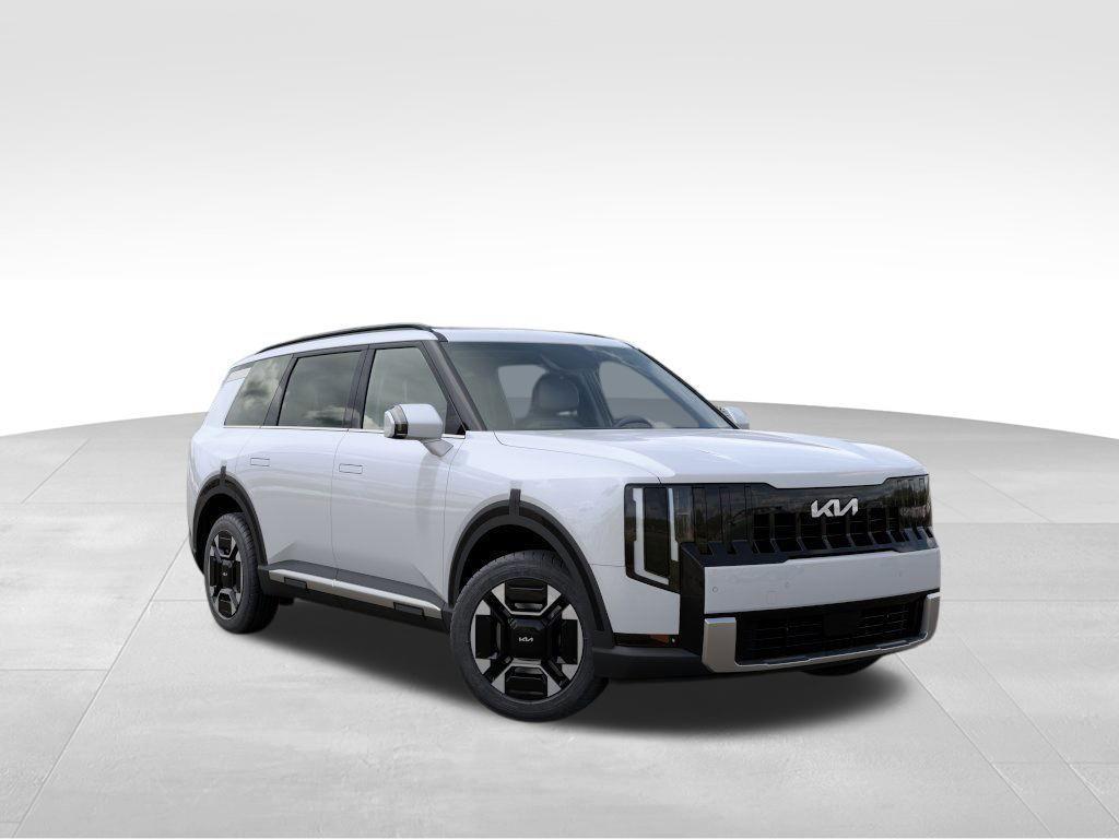 new 2027 Kia Telluride car, priced at $50,780