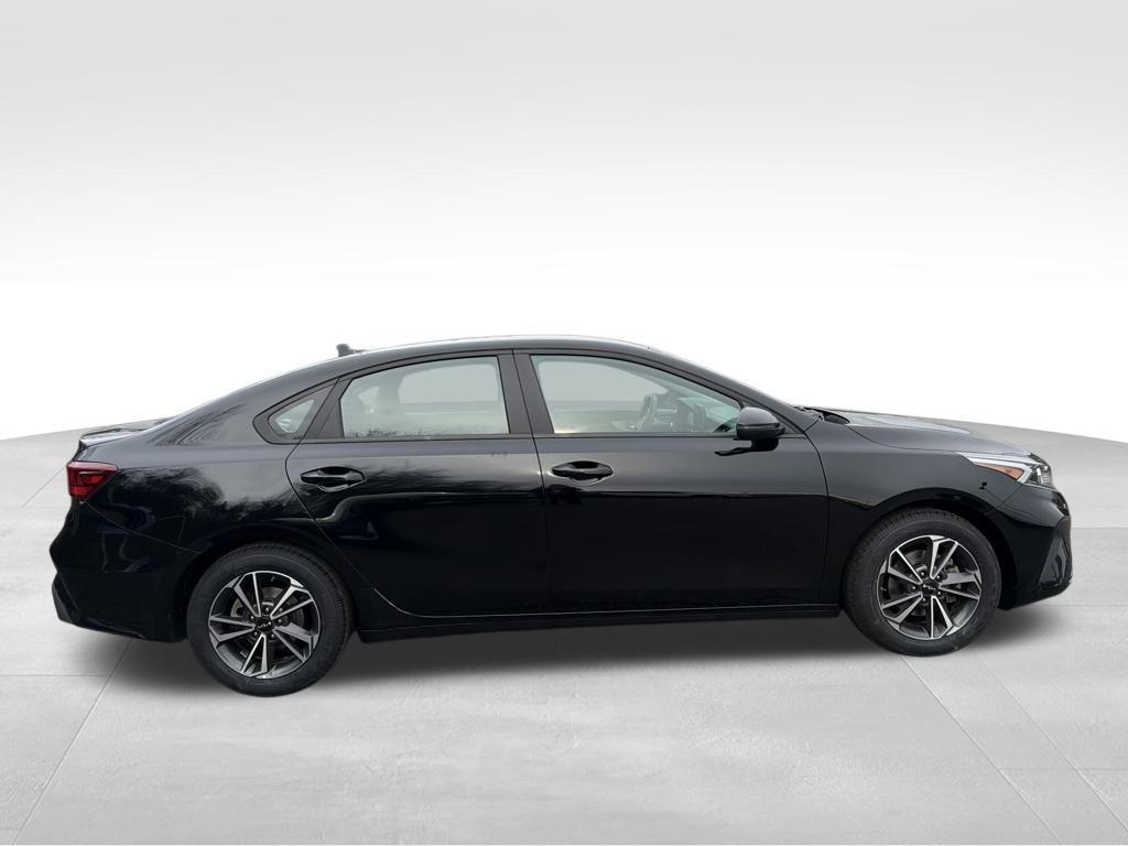 used 2023 Kia Forte car, priced at $17,000