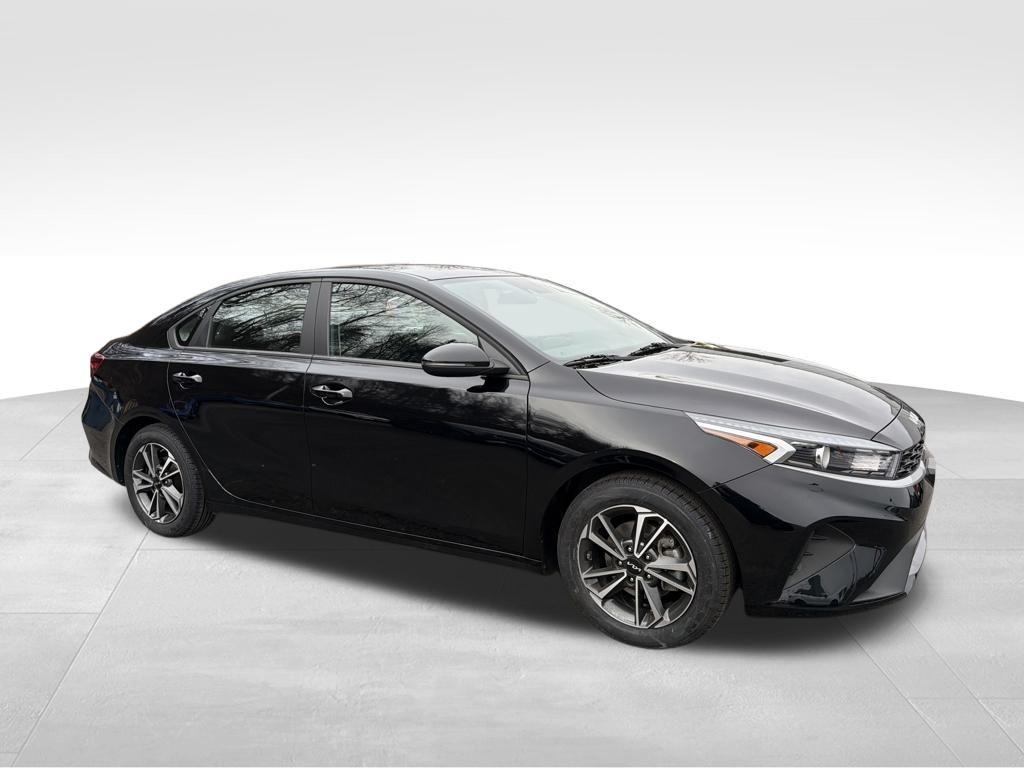 used 2023 Kia Forte car, priced at $17,000