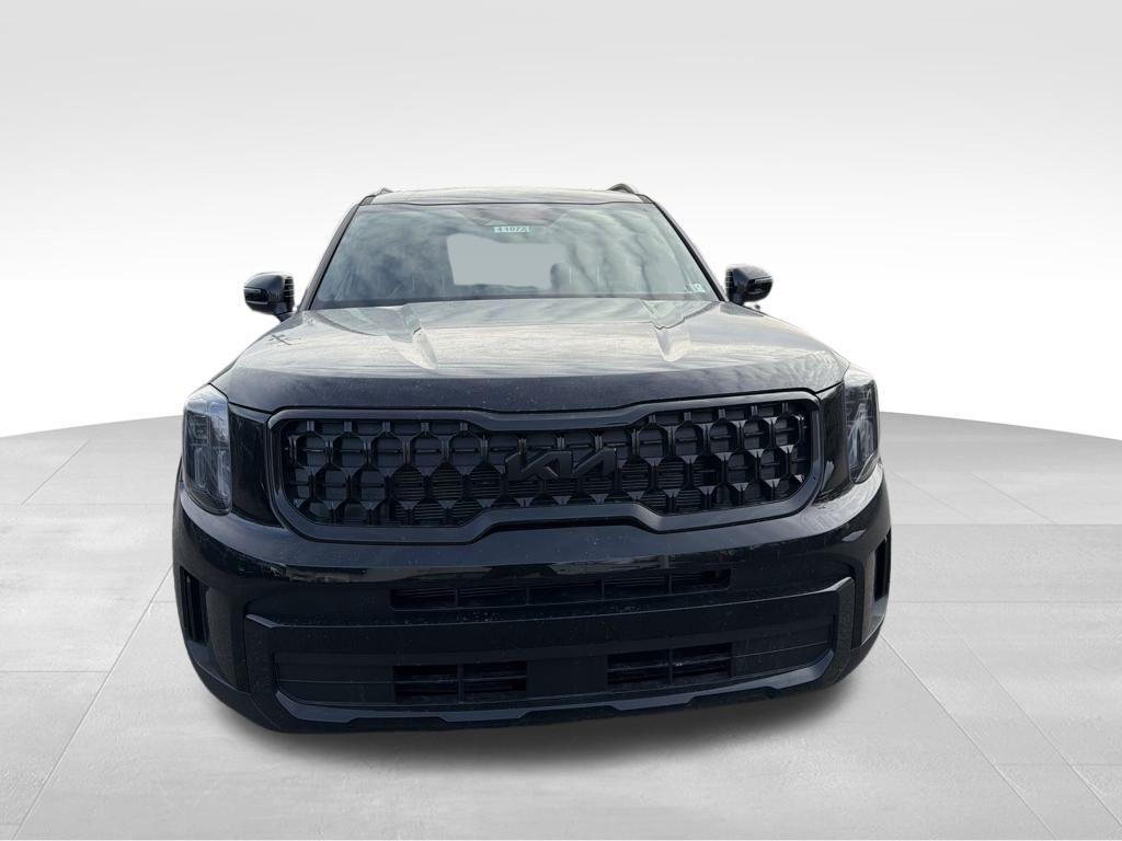 new 2025 Kia Telluride car, priced at $46,222
