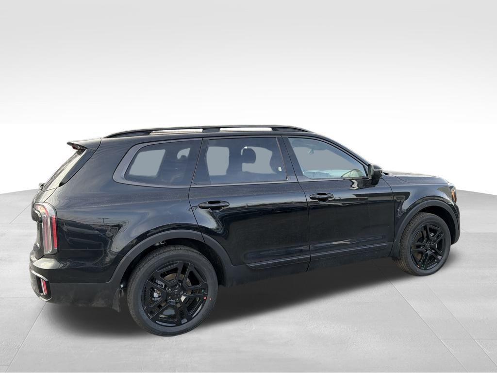 new 2025 Kia Telluride car, priced at $46,222