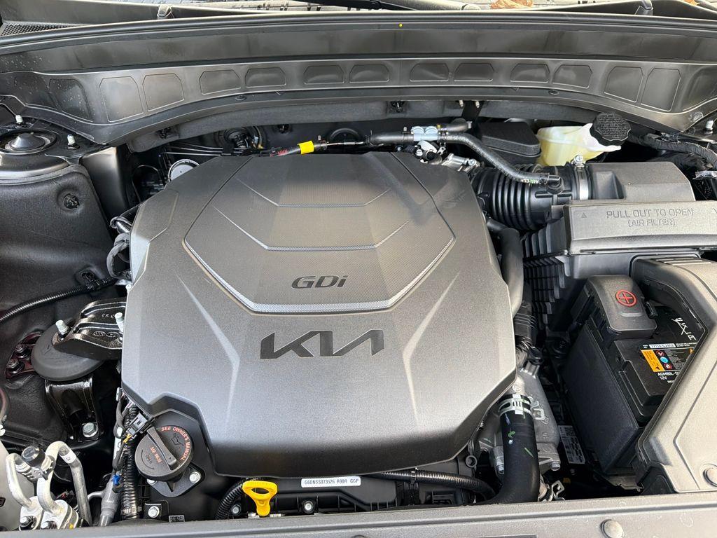 new 2025 Kia Telluride car, priced at $46,222