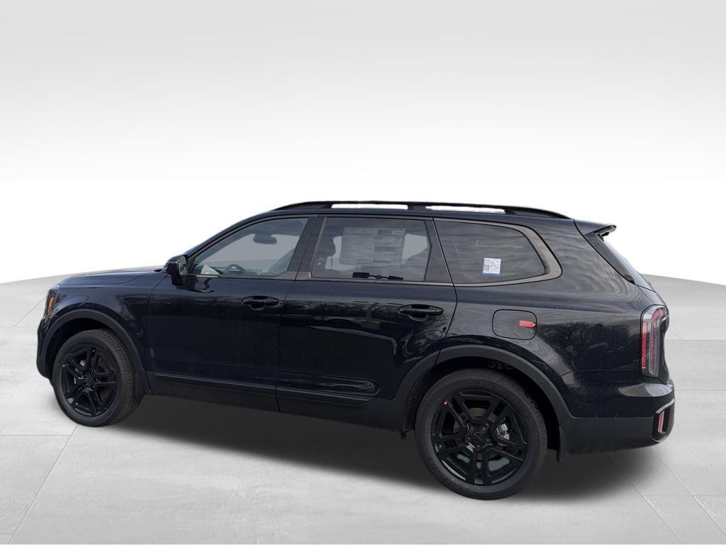 new 2025 Kia Telluride car, priced at $46,222