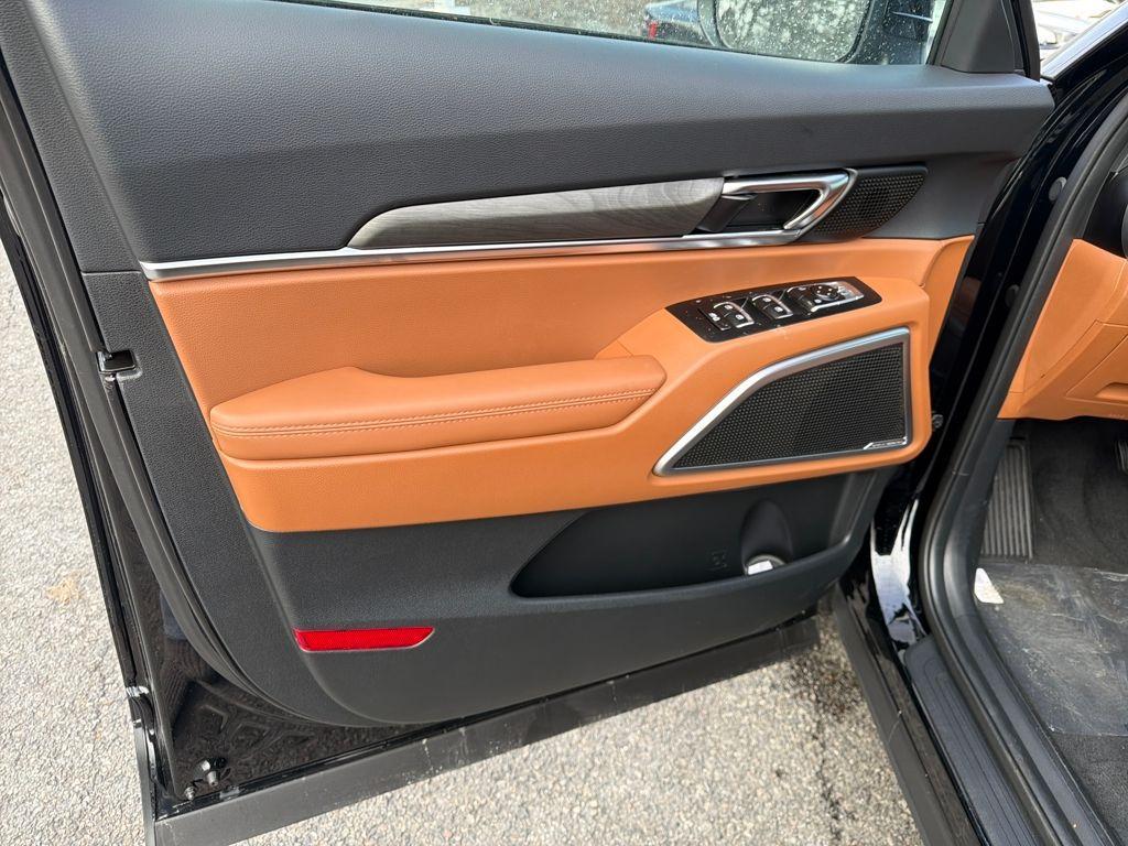 new 2025 Kia Telluride car, priced at $46,222
