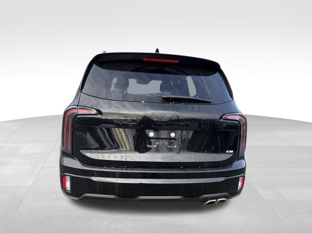 new 2025 Kia Telluride car, priced at $46,222