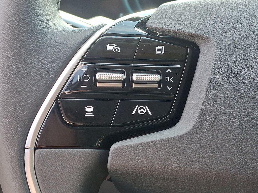 new 2025 Kia Niro car, priced at $28,585