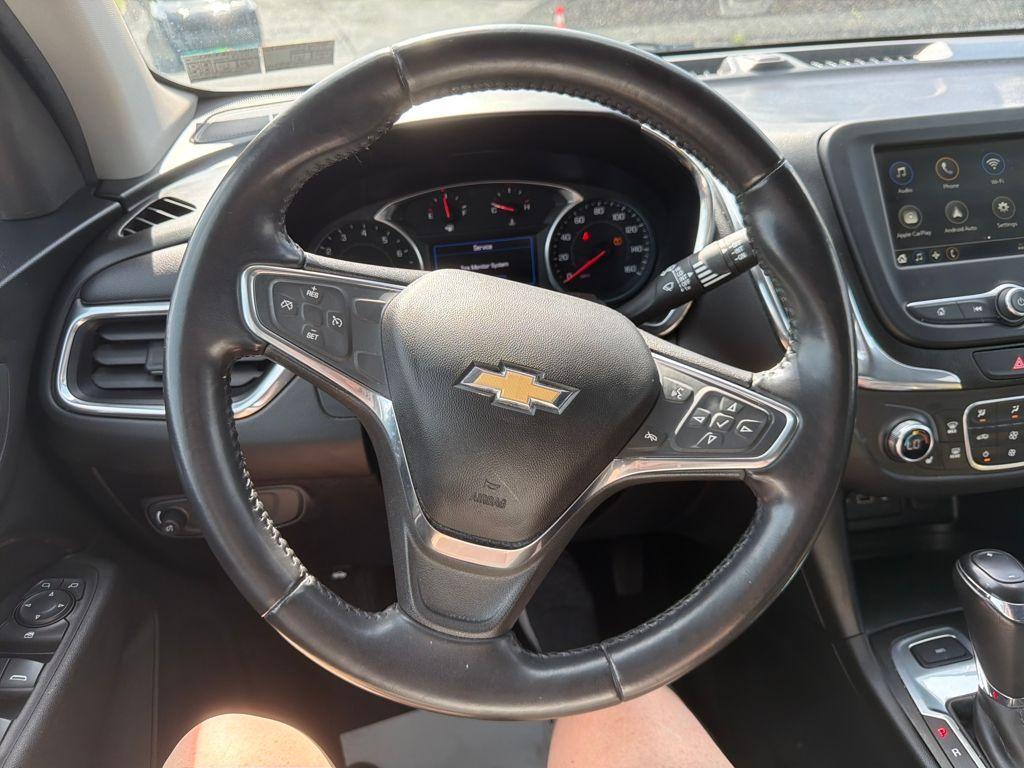 used 2019 Chevrolet Equinox car, priced at $15,500