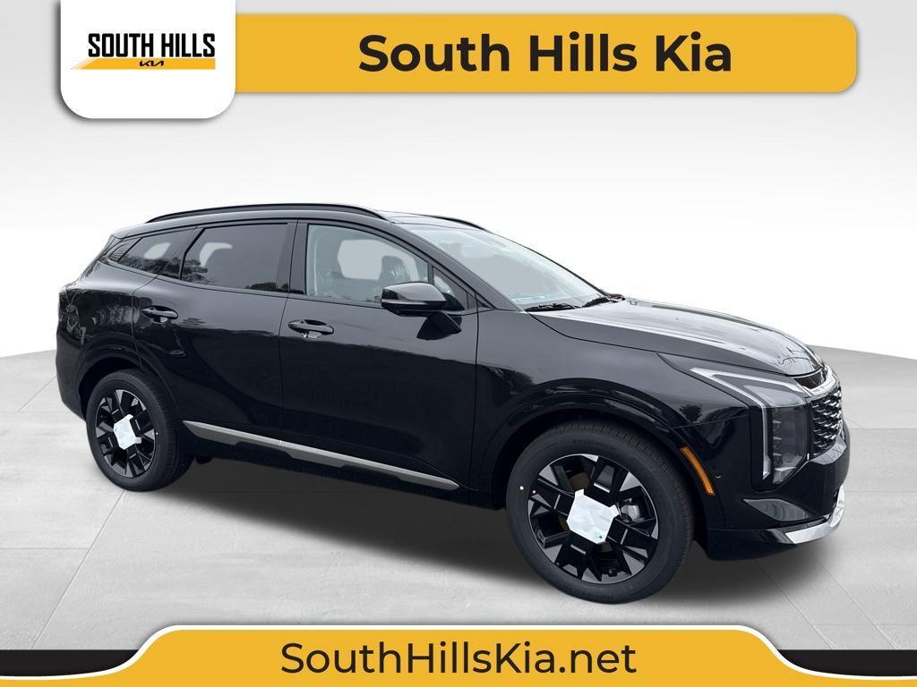 new 2026 Kia Sportage Hybrid car, priced at $40,372