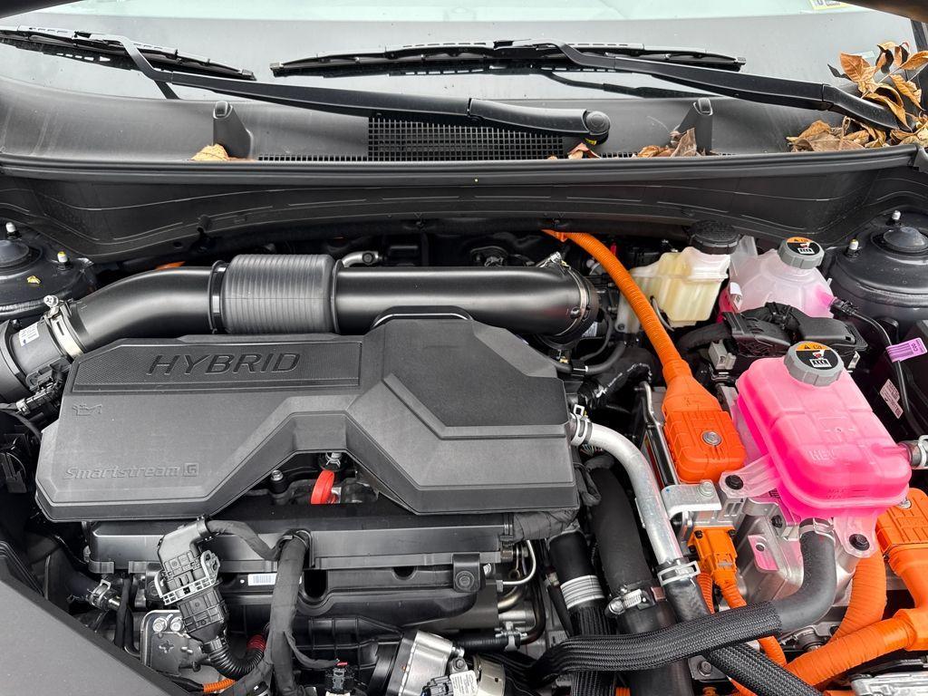 new 2026 Kia Sportage Hybrid car, priced at $40,372