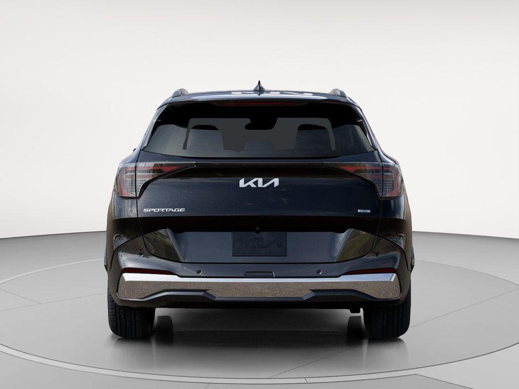 new 2026 Kia Sportage Hybrid car, priced at $41,025