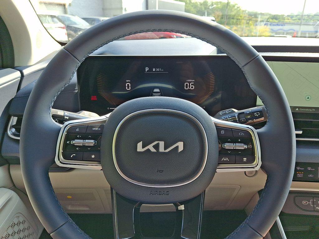 new 2026 Kia Carnival car, priced at $41,965