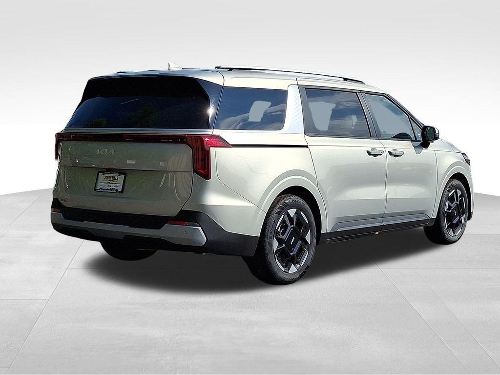 new 2026 Kia Carnival car, priced at $41,965