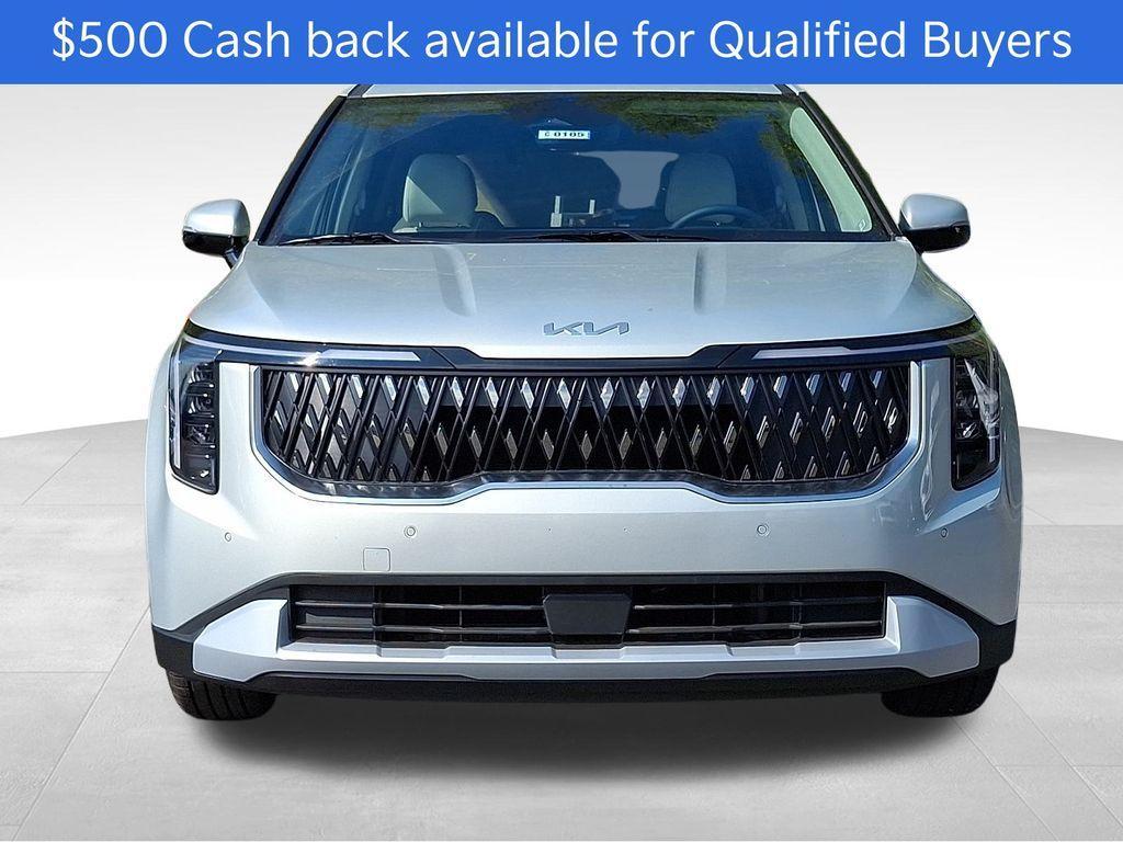 new 2026 Kia Carnival car, priced at $41,965