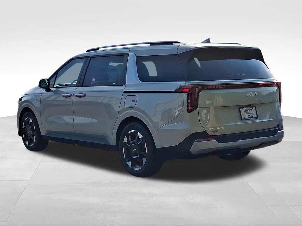 new 2026 Kia Carnival car, priced at $41,965
