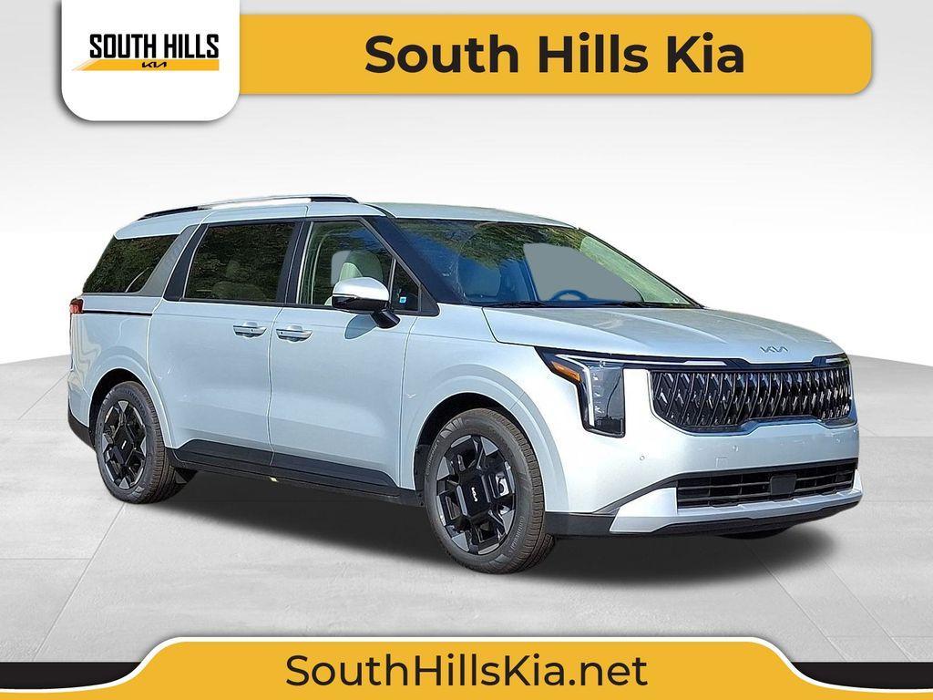 new 2026 Kia Carnival car, priced at $41,965