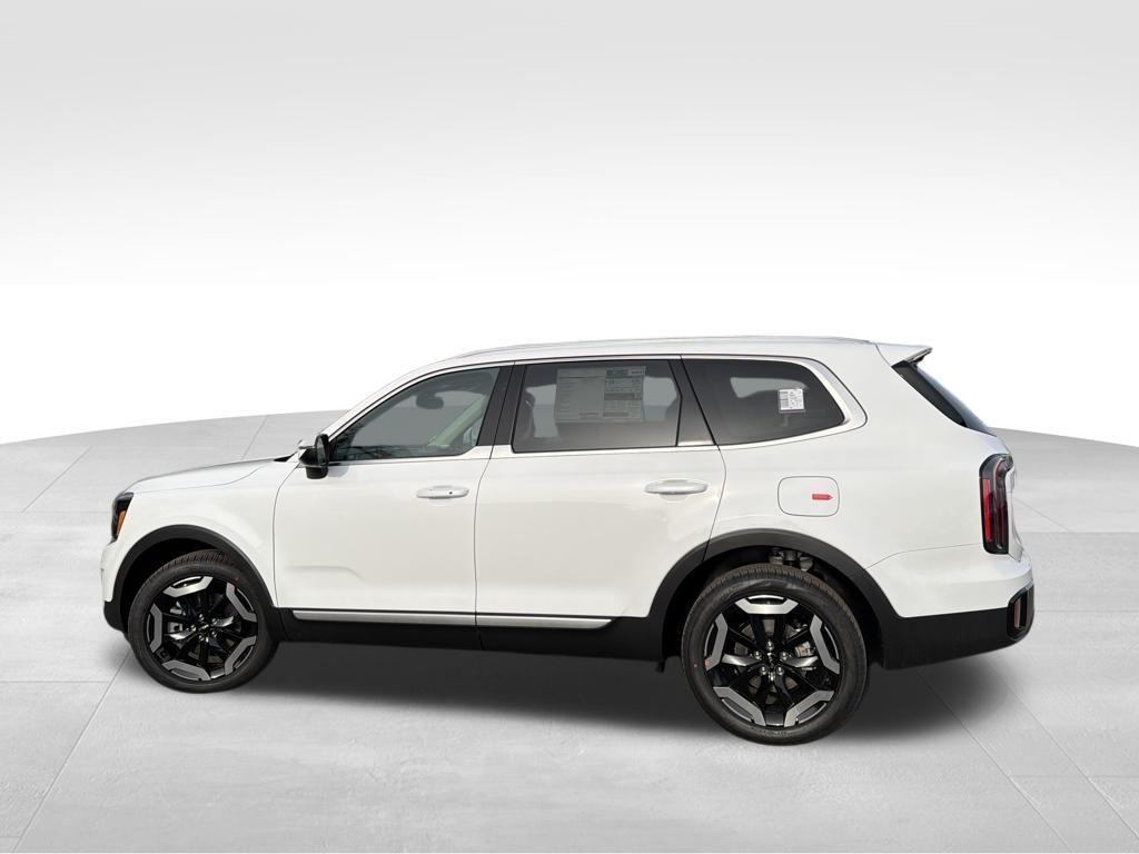 new 2025 Kia Telluride car, priced at $43,582
