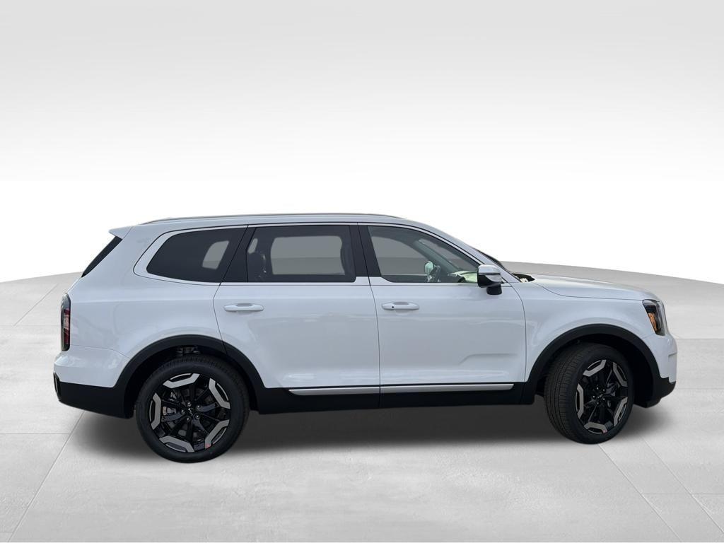 new 2025 Kia Telluride car, priced at $43,582