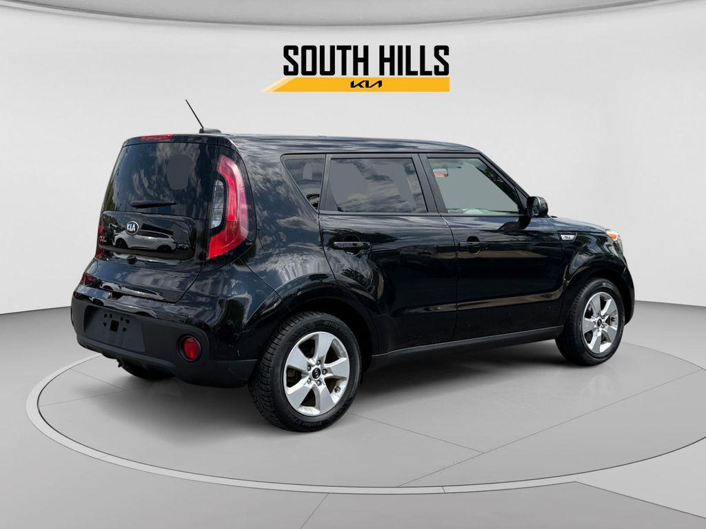 used 2019 Kia Soul car, priced at $13,000
